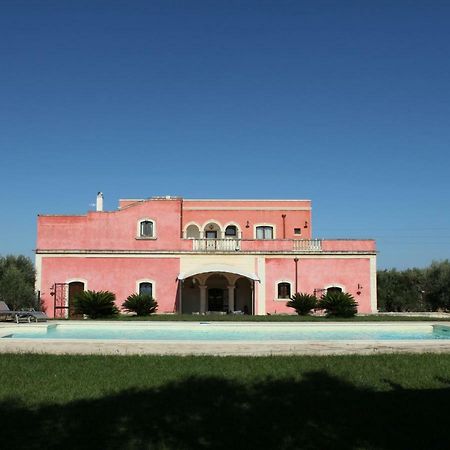 Villa Pardonise- Puglia-Salento-Casa Vacanze Diso Extérieur photo