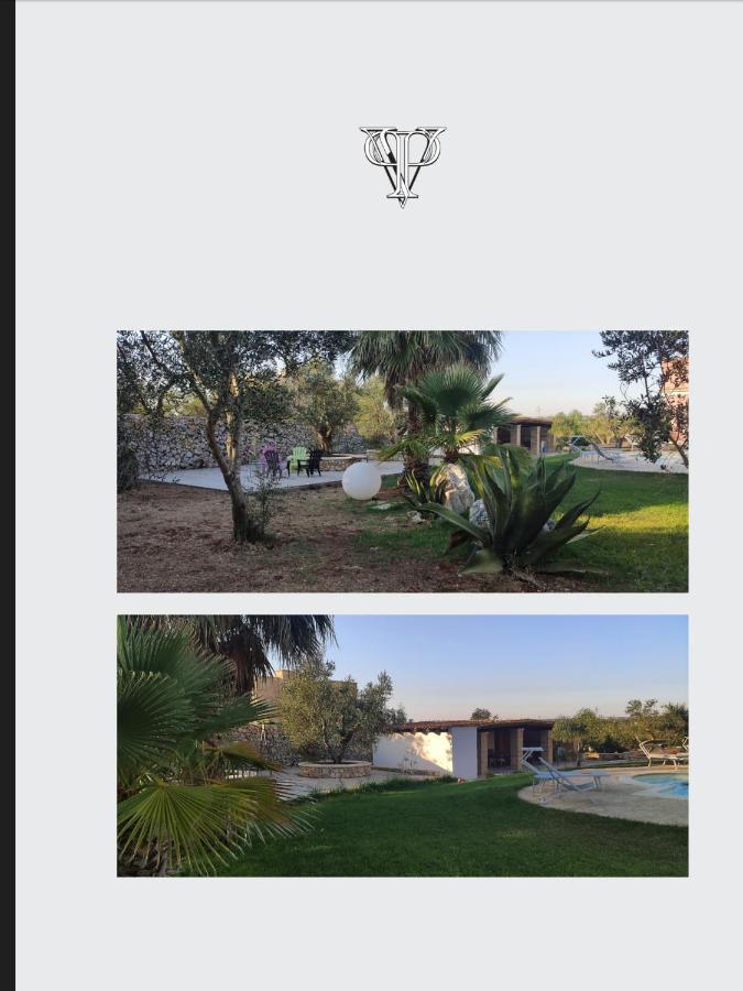 Villa Pardonise- Puglia-Salento-Casa Vacanze Diso Extérieur photo