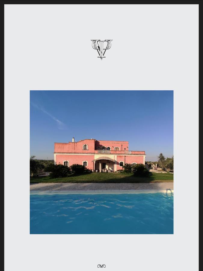 Villa Pardonise- Puglia-Salento-Casa Vacanze Diso Extérieur photo