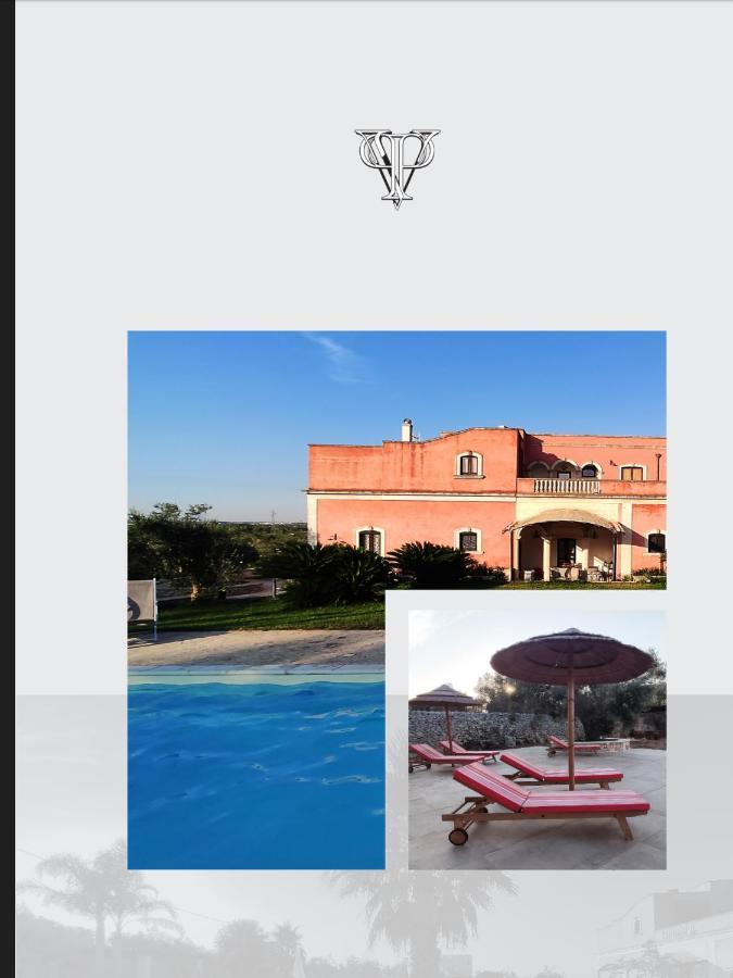 Villa Pardonise- Puglia-Salento-Casa Vacanze Diso Extérieur photo