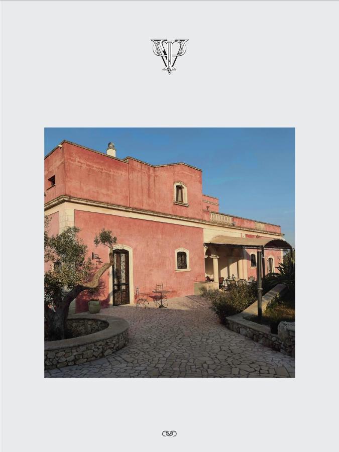Villa Pardonise- Puglia-Salento-Casa Vacanze Diso Extérieur photo