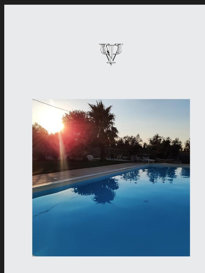 Villa Pardonise- Puglia-Salento-Casa Vacanze Diso Extérieur photo