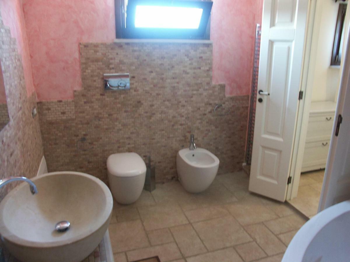 Villa Pardonise- Puglia-Salento-Casa Vacanze Diso Extérieur photo