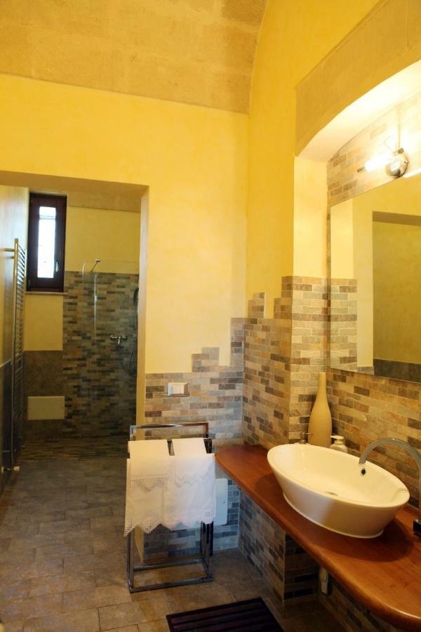 Villa Pardonise- Puglia-Salento-Casa Vacanze Diso Extérieur photo