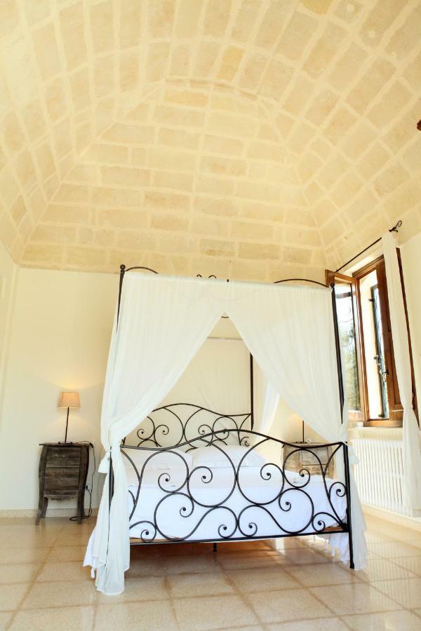 Villa Pardonise- Puglia-Salento-Casa Vacanze Diso Extérieur photo