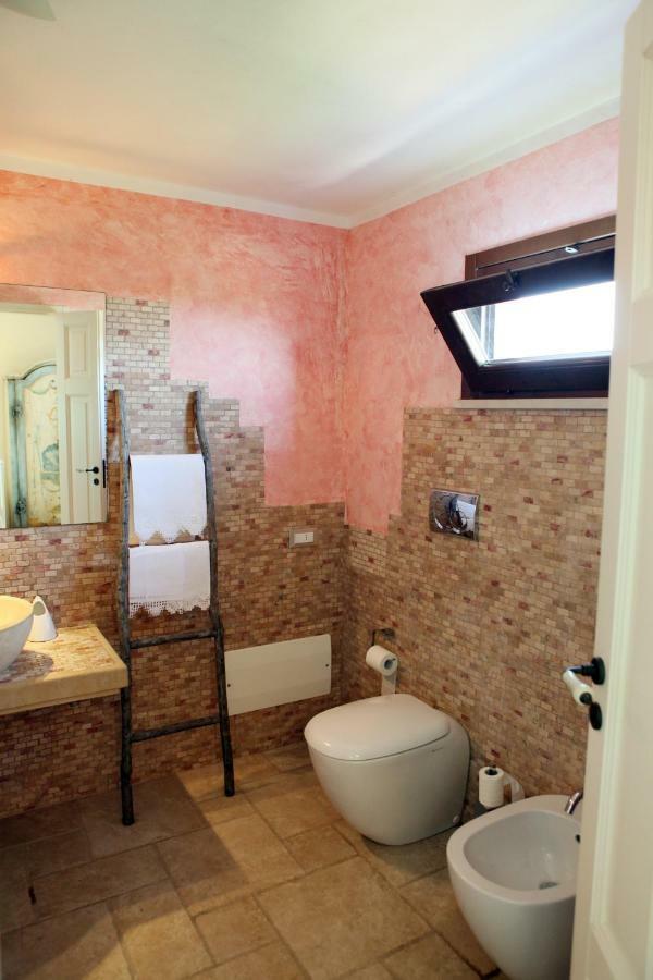 Villa Pardonise- Puglia-Salento-Casa Vacanze Diso Extérieur photo