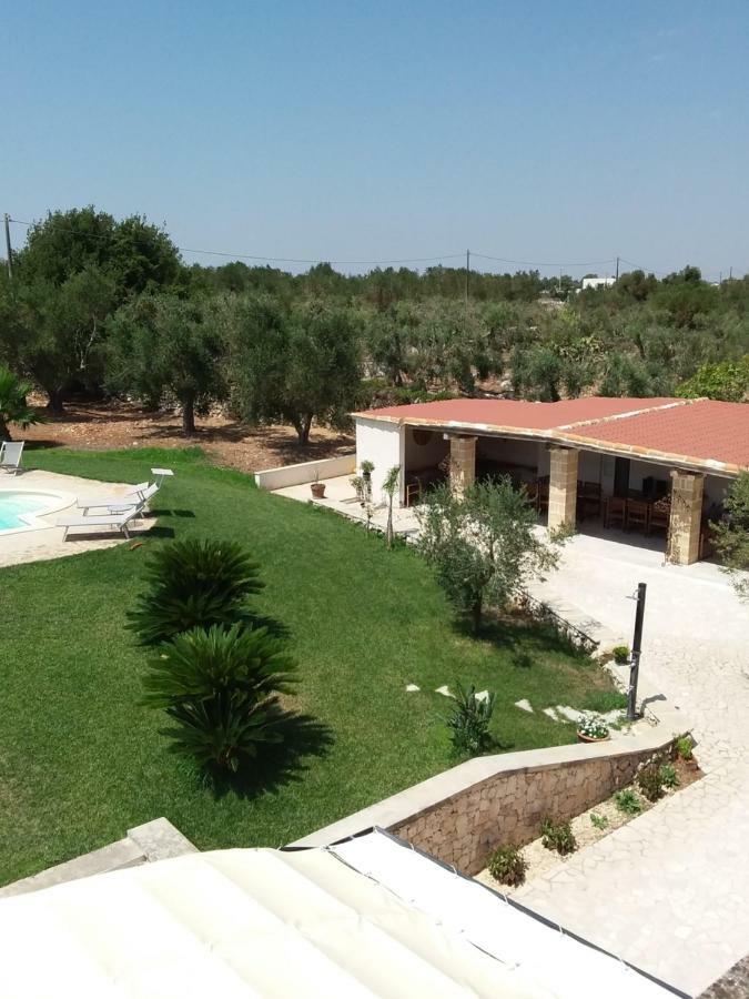 Villa Pardonise- Puglia-Salento-Casa Vacanze Diso Extérieur photo