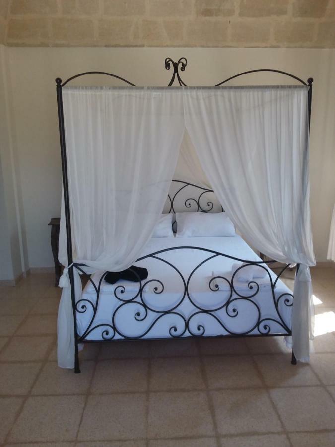 Villa Pardonise- Puglia-Salento-Casa Vacanze Diso Extérieur photo