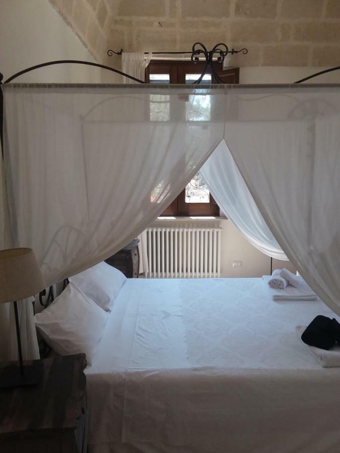 Villa Pardonise- Puglia-Salento-Casa Vacanze Diso Extérieur photo
