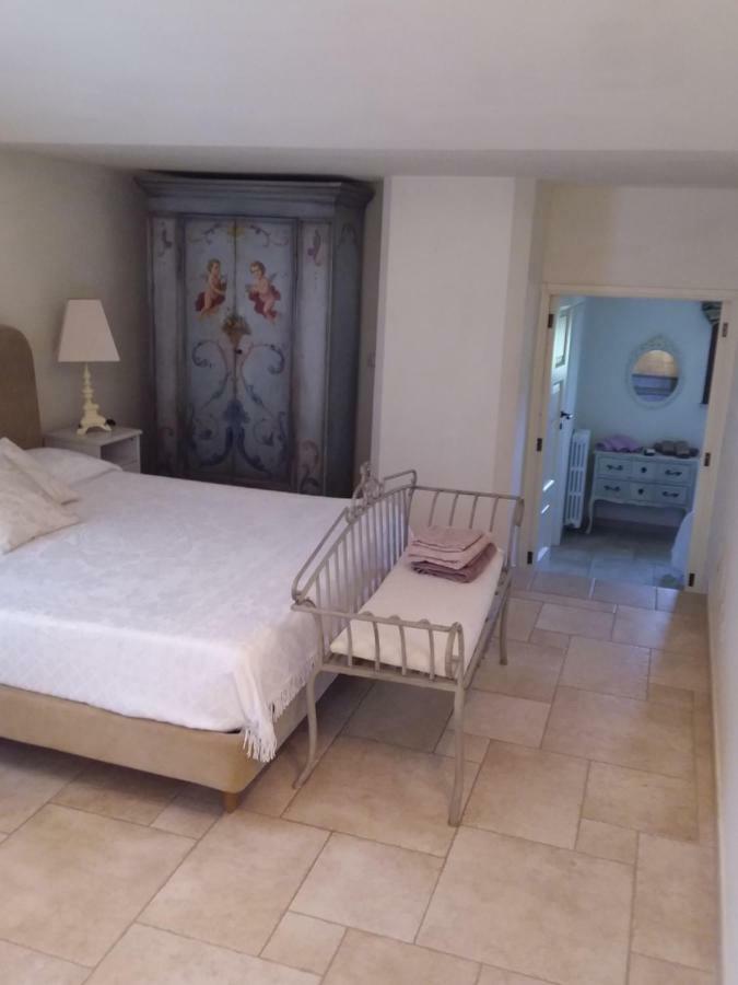 Villa Pardonise- Puglia-Salento-Casa Vacanze Diso Extérieur photo