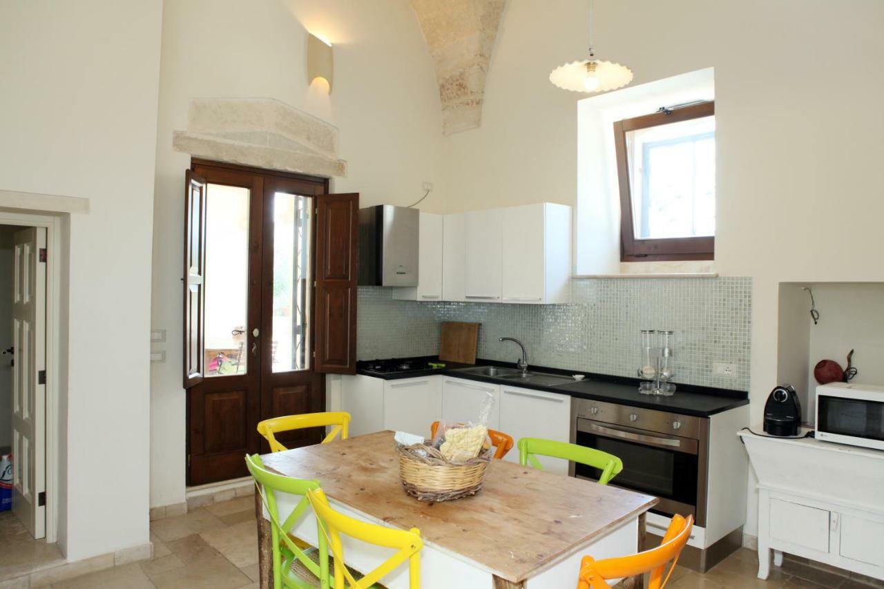 Villa Pardonise- Puglia-Salento-Casa Vacanze Diso Extérieur photo