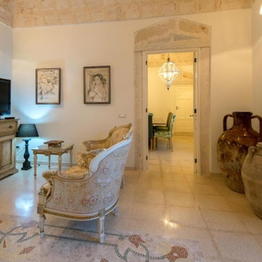 Villa Pardonise- Puglia-Salento-Casa Vacanze Diso Extérieur photo