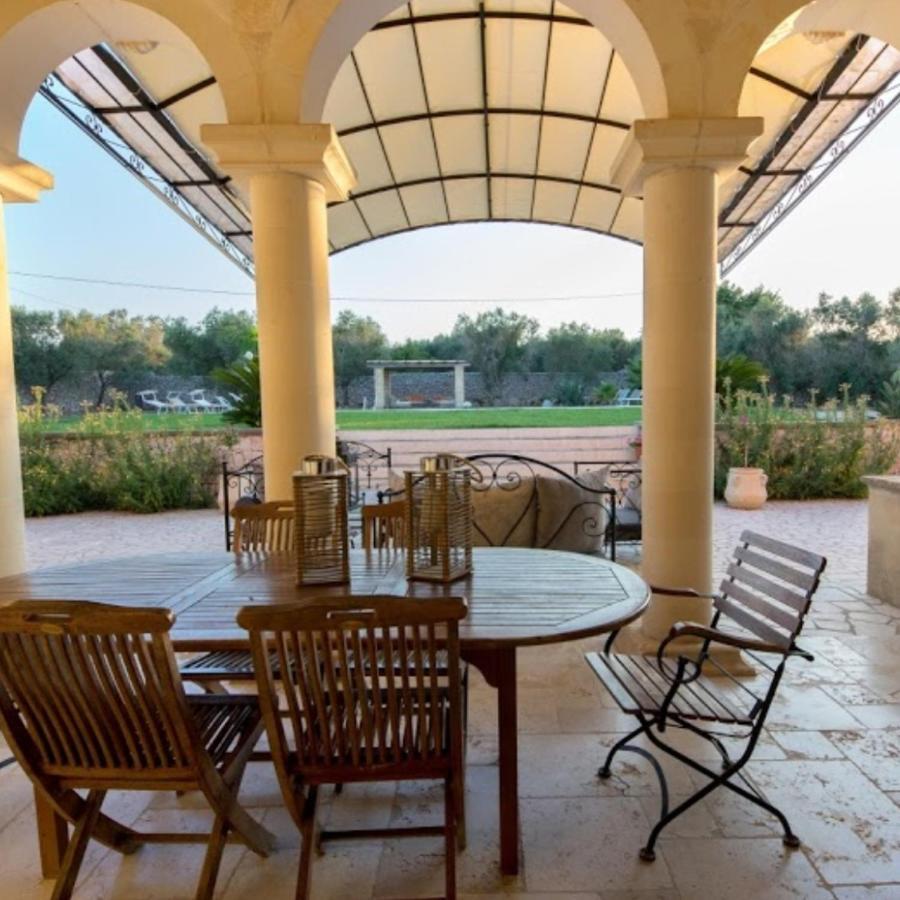 Villa Pardonise- Puglia-Salento-Casa Vacanze Diso Extérieur photo